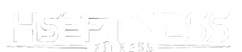 Logo of "Steaminess Fitness" in white text on a transparent background, with "steaminess" in larger, bold letters, and "fitness" in smaller letters beneath it.