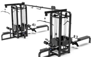 Commercial-functional-trainer-machine