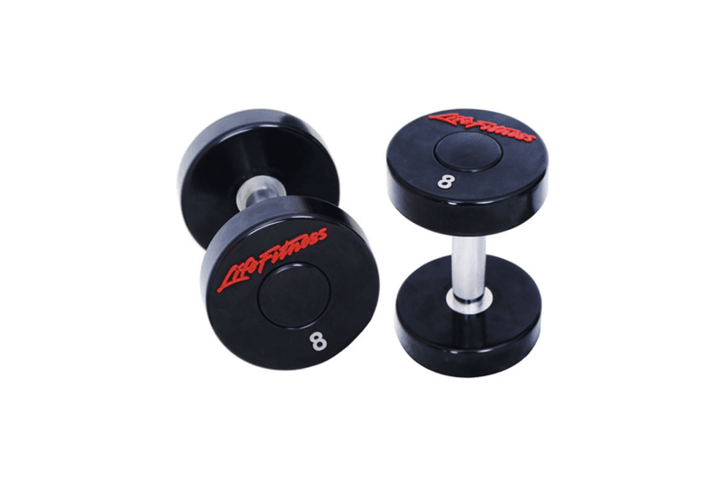 5-100-dumbbell-set rubber-coating6