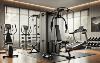 Multi-Station-Home-Gym