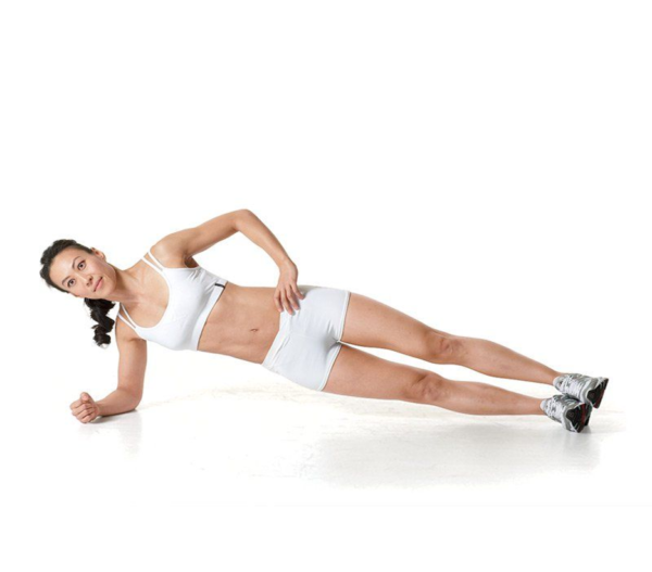 Side-Plank