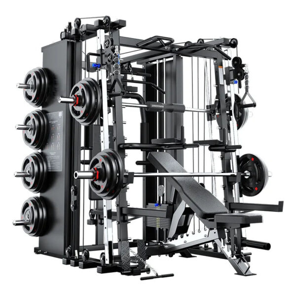 Smith-Machine-in-Home-Gyms