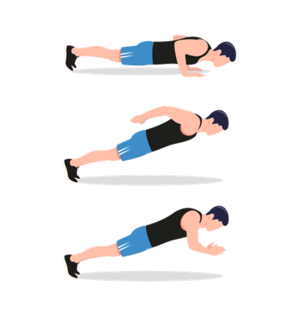 Explosive-Push-Up